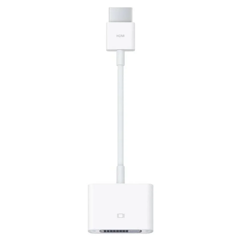 Apple HDMI to DVI Adapter MJVU2ZM/A